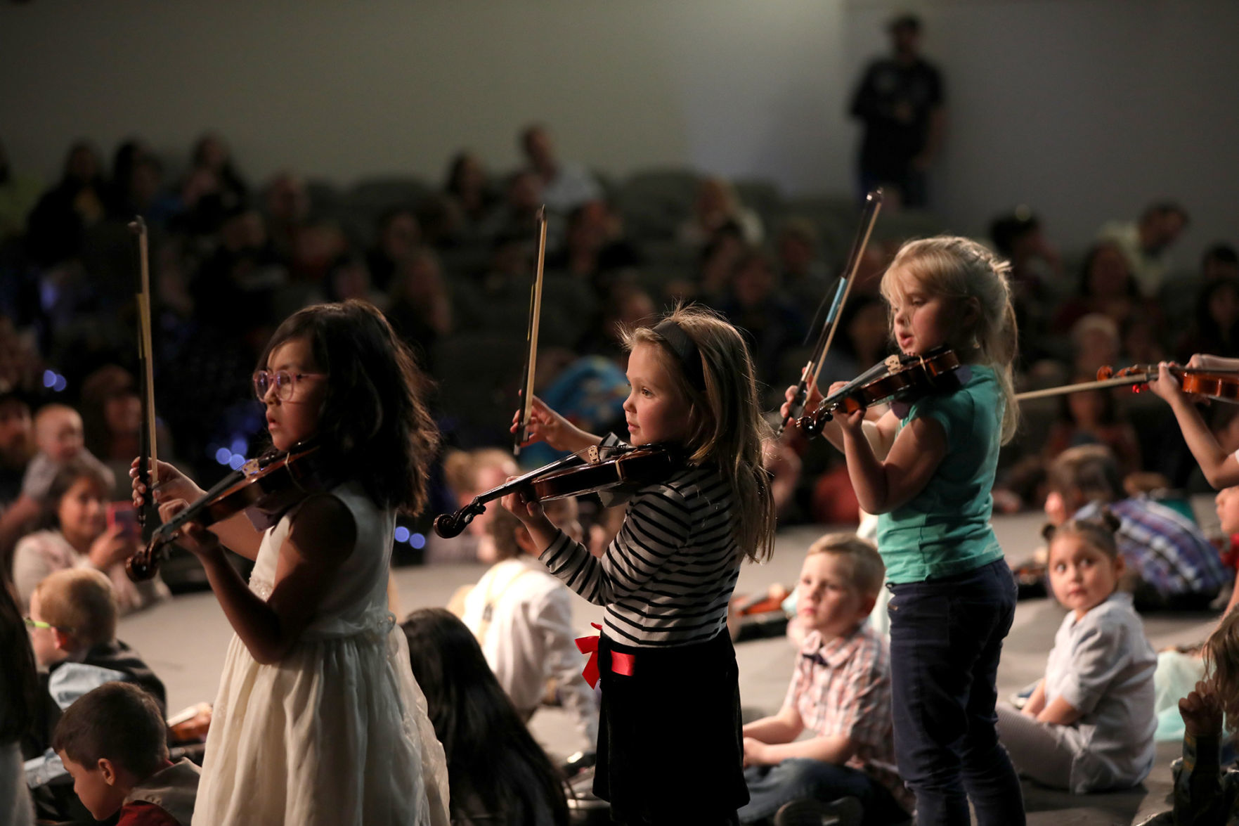 The Class of 2031
